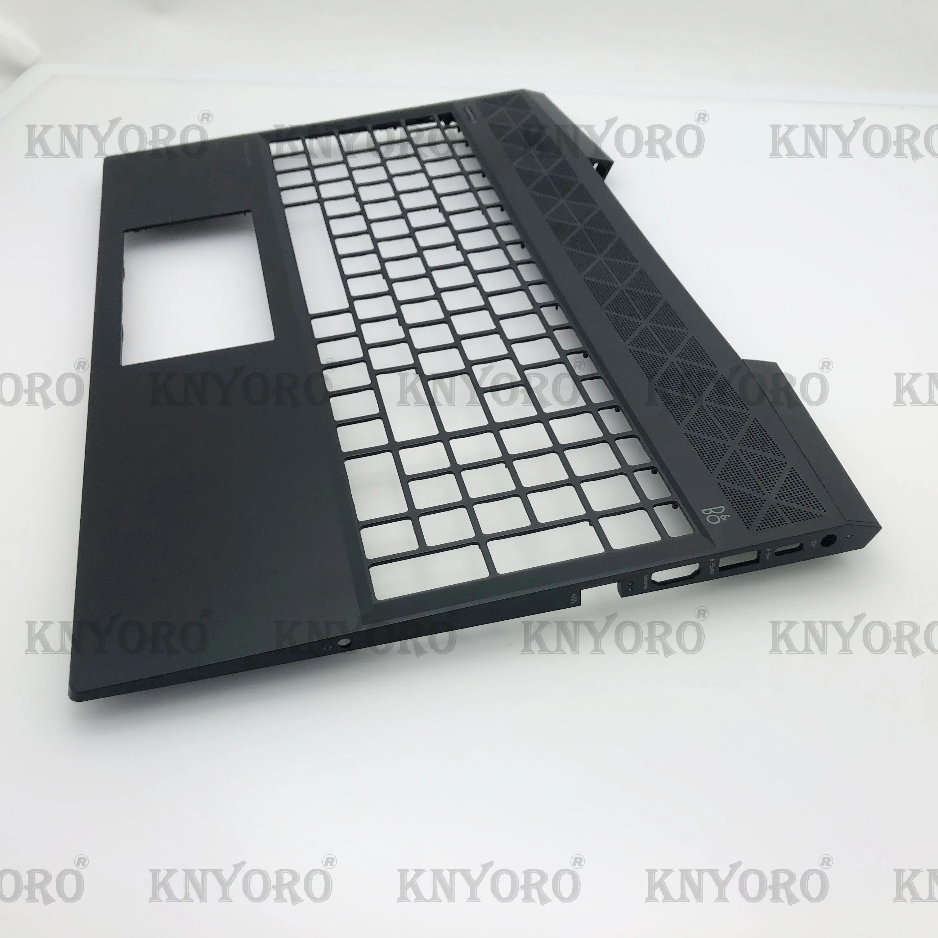 Для hp PAVILION 15-CX Упор для рук клавиатура Поддержка черный L21861-031