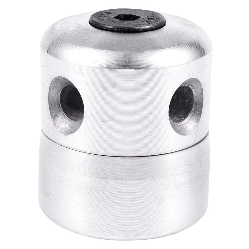 Алюминиевая головка для газонокосилки триммер с 4 линиями стрижки