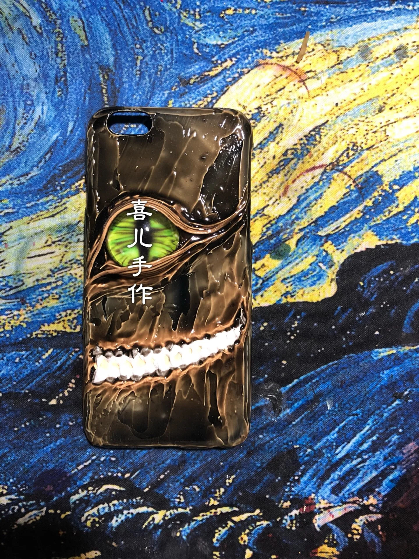 

Alice Cat iPhone x phone case 11pro handball max stereo custom 7plus case