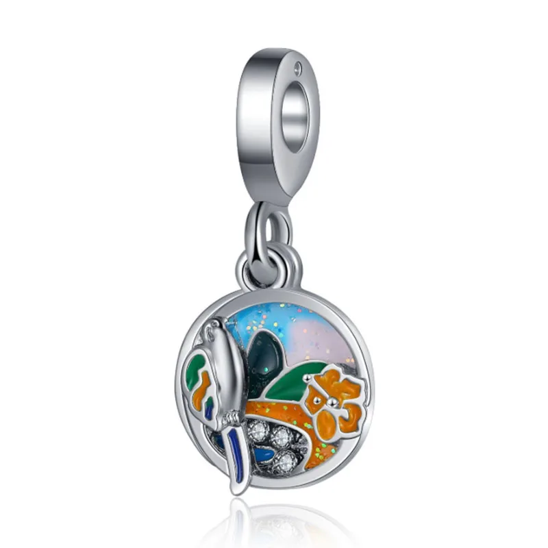 Оптовая продажа DIY украшения-подвески Шарм для изготовления ювелирных изделий