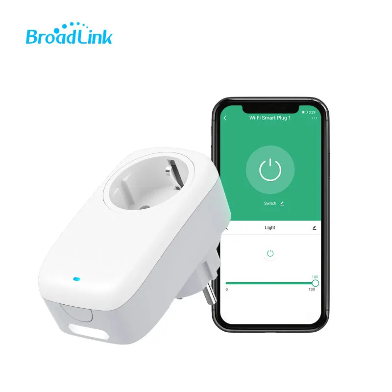 Умный ночник с дистанционным управлением 16 А Евророзетка работает Alexa Google Home IFTTT