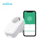 Умный ночник с дистанционным управлением, 16 А, Евророзетка, работает с Alexa Google Home, IFTTT, Siri