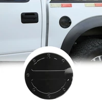 for ford f150 2009 2014 a tank covers car oil cap fuel tank cap cover car oil gas cap fuel filler door cover