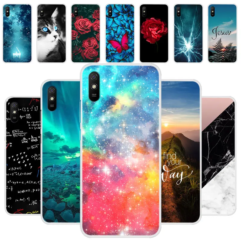 Чехол для ZTE Blade L8 мягкий силиконовый чехол из ТПУ с рисунком BladeL8 L 8 A3 2019 A 3