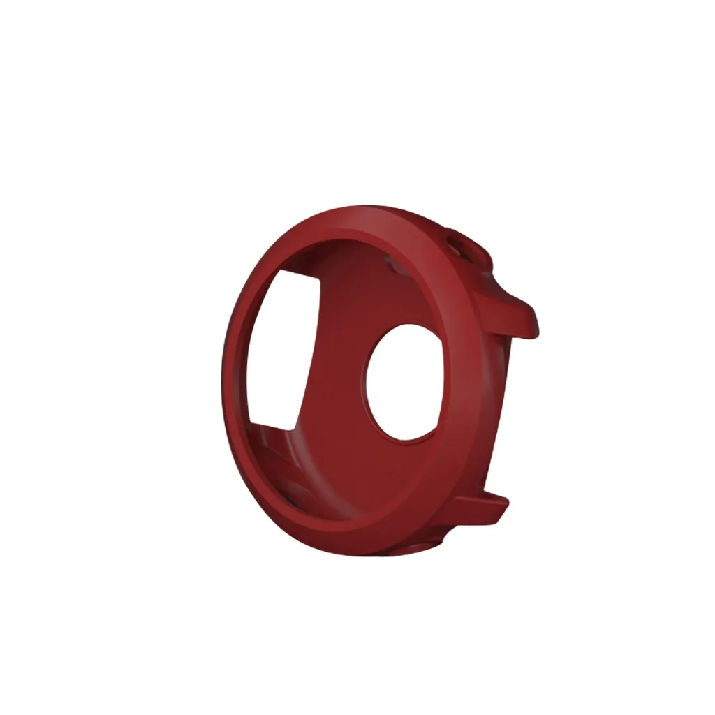 CARPRIE Smart Accessories Watch Case Cover For Garmin Forerunner 645 Music Protection Silicone Replacement | Электроника