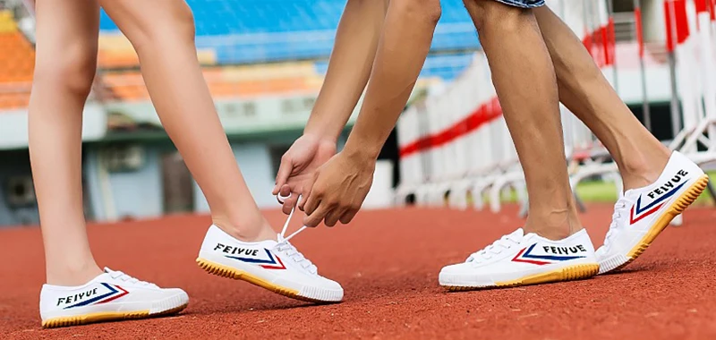 Feiyue/Обувь для боевых искусств; обувь кунг-фу; парусиновая резиновая подошва; Мужская и женская обувь на плоской подошве; таэквондо; дышащие кроссовки