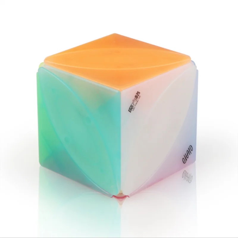Mofangge головоломка Ivy Cube The First Twist of Leaf Line магический куб Обучающие игрушки cubo