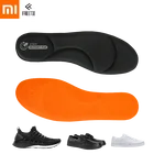 Стельки Xiaomi Youpin Freetie для кроссовок Mijia, удобные дышащие, для мужчин и женщин, обувь для занятий спортом