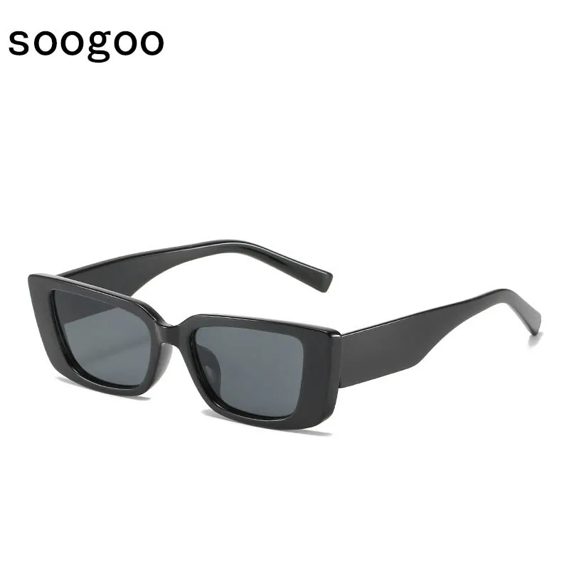 

Vintage Cat Eye Square Sunglasses Ladies Fashion Small Frame Rectangle Sun Glasses Women Luxury Brand Designer Eyeglasses UV 400