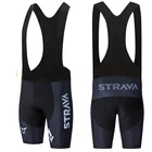 Команда strava 2021, летние быстросохнущие профессиональные велосипедные шорты с коротким рукавом, одежда для велоспорта, велосипедная одежда
