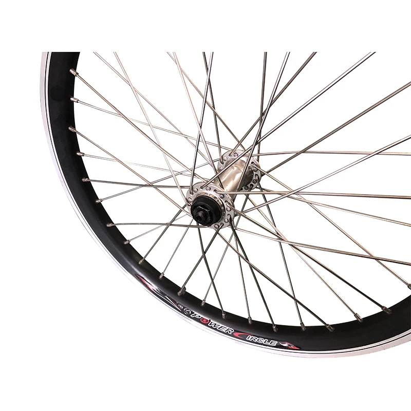 Дисковый тормоз из сплава 26 '鬔C колесная пара MTB дорожные велосипедные колеса