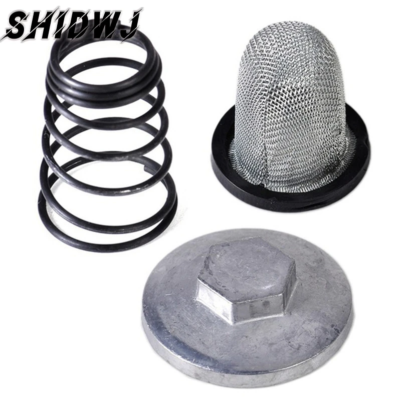 

Engine Kits Parts Auto Car Accessories Camping Oil Drain Screw Scooter Styling for Car Feston 50 80 50cc to 150cc 125/150 Hot