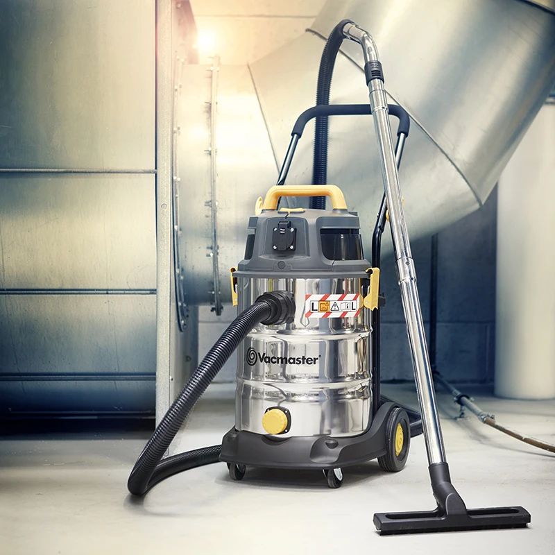 Пылесос Vacmaster 2 в 1 с HEPA фильтром и баком из нержавеющей стали|Пылесосы| |