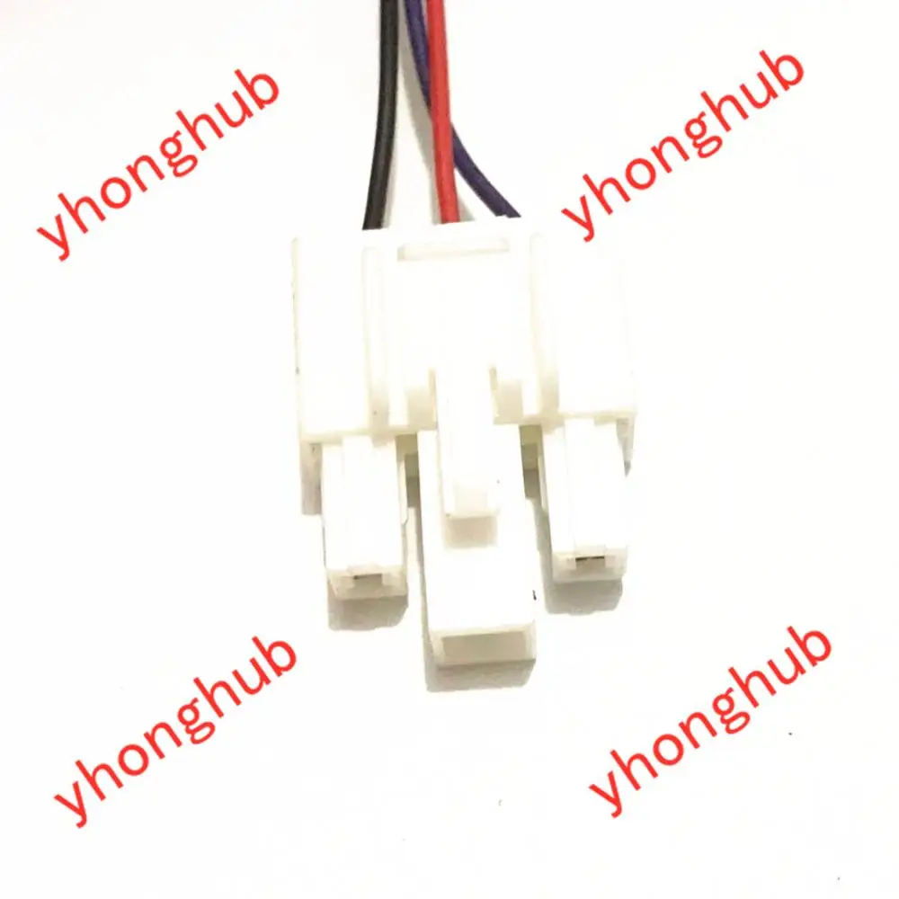 3-проводной Вентилятор охлаждения сервера Nidec GW12E12MS1AZ-52 Z32 GW12E12MS1AZ-52Z32 DC 12V 0.33A (art.: 7a455d715) - 7a455d715