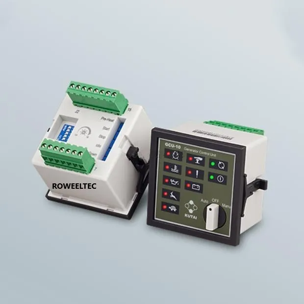 

New KUTAI GCU-10 Generator Control Unit fast shipping H#y
