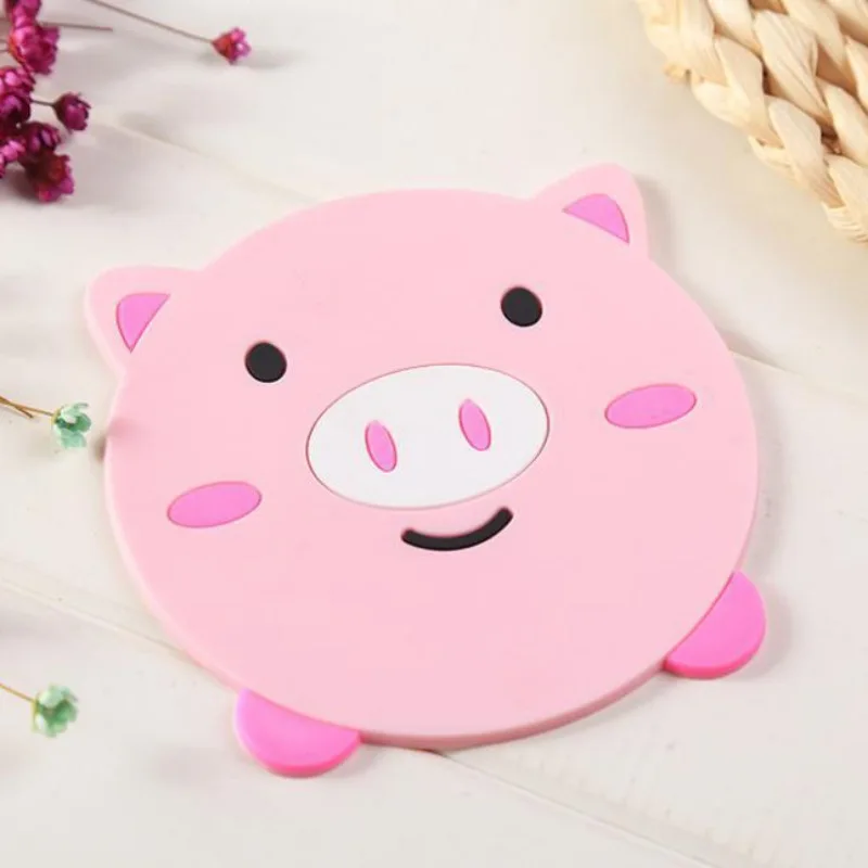 Креативная панда мультфильм Kawaii животные кошка котенок горшок чаша