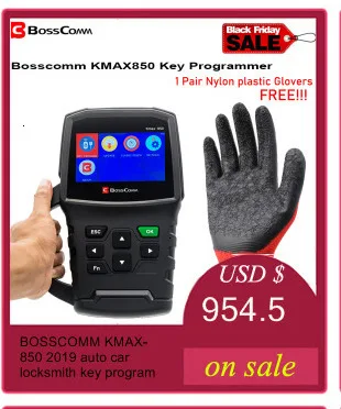 Autek IKEY820 Автомобильный ключ программист Авто OBD2 инструмент для GM/Grand Cheokee/Dodge Durango программное обеспечение активировано
