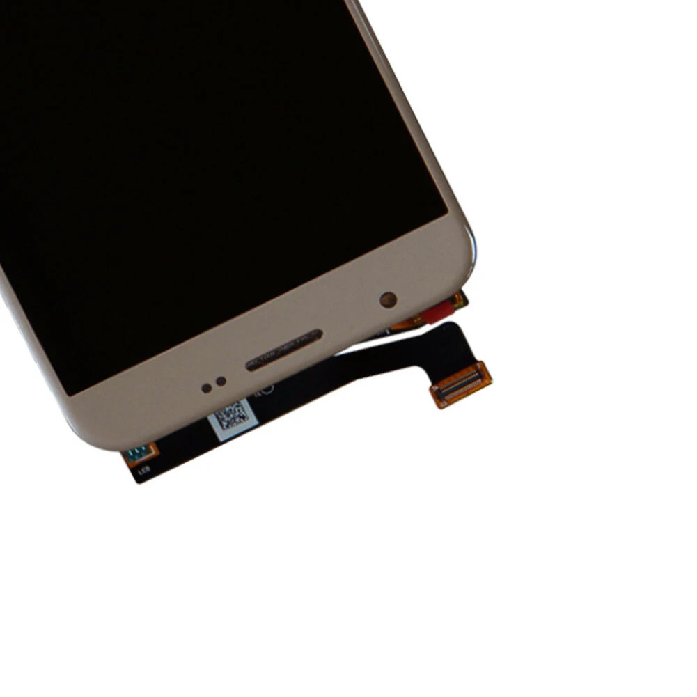 Замена сенсорного ЖК экрана дигитайзер для Sam sung Galaxy J7 2017 SM J727 J727P|Экраны мобильных