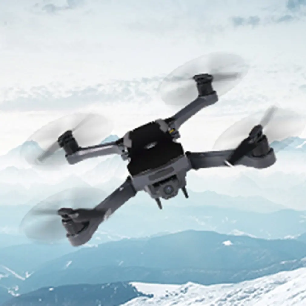 CG033 бесщеточный FPV Радиоуправляемый квадрокоптер с 1080P HD Wi Fi карданный подвес