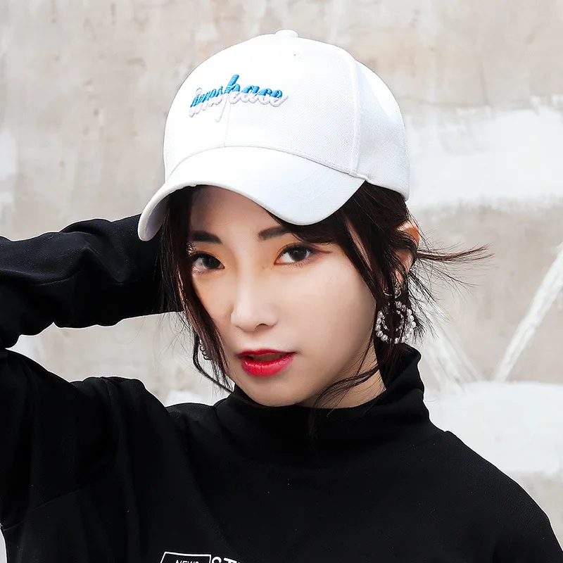 

Women Baseball Cap Men Snapback Hats Embroidery Bone Cap Gorras Casual Casquette Men Baseball Hat Female Adjustable Dad Hat