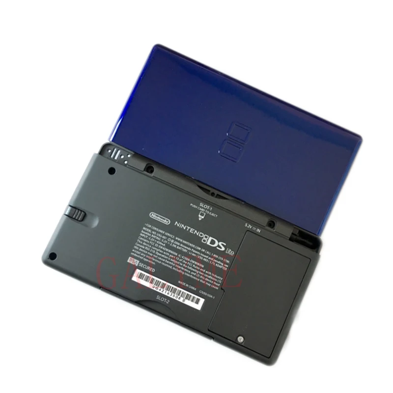 Чехол для Nintendo DS Lite консоль NDSL Сменный с полным покрытием корпуса разные цвета