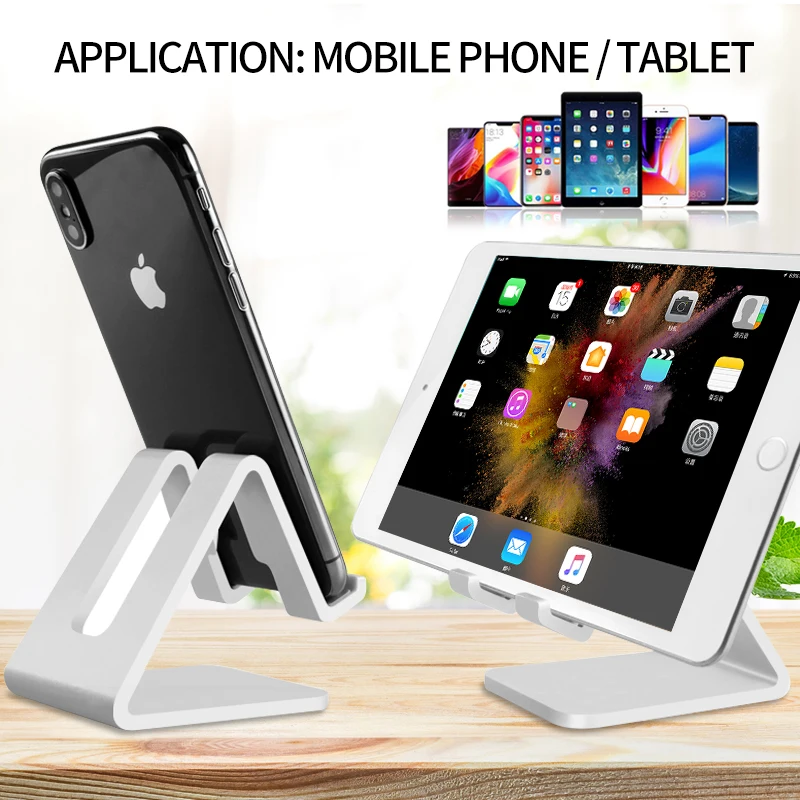 Подставка для iPad универсальный держатель планшетного ПК из АБС пластика