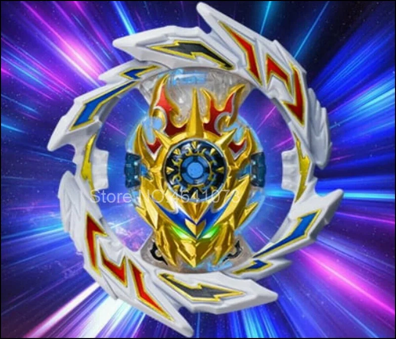 TAKARA TOMY BEYBLADE BURST SUPERKING B 00 First Uranus CoroCoro Ltd набор колец с кристаллами|Игровые фигурки и