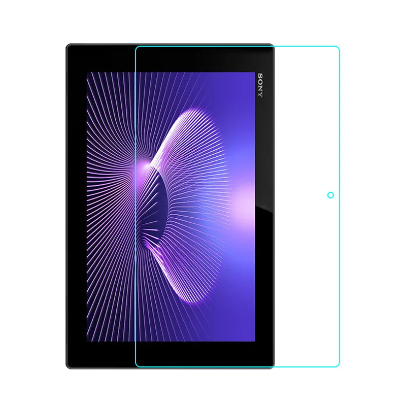 Стеклянная крышка для Sony Xperia Z2 Z4 Tablet закаленное стекло Защитные пленки на SGP512 sgp541 Защитная крышка