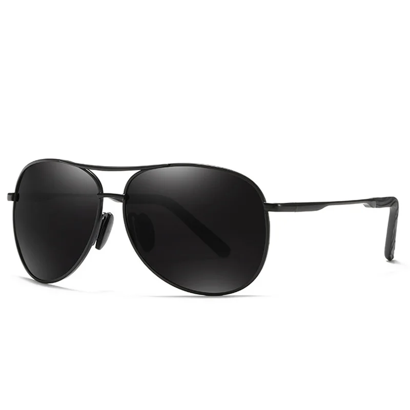 

Fashion Sunglasses Men Polarized Driving Sun Glasses Ladies Brand Designer Aviation Metal Retro Pilot Eyewear Women Uv400 Shades
