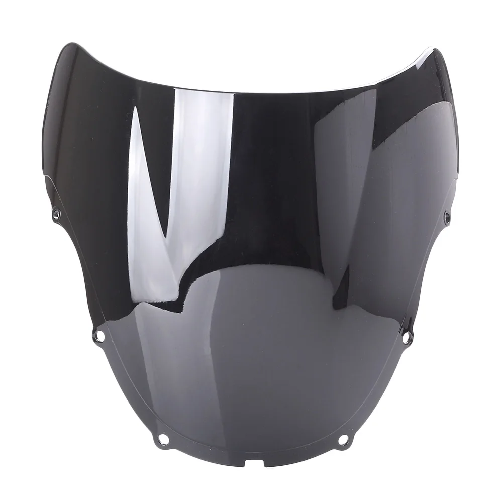 

Ветровое стекло для мотоцикла Honda CBR 600 CBR600 F4 1999 2000, сменный экран с двойными пузырьками из АБС-пластика