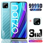 Гидрогелевая пленка realmi narzo 30a, защитная пленка для экрана и камеры, не стекло 6,5 дюйма для realme narzo narao30 30 a 30a