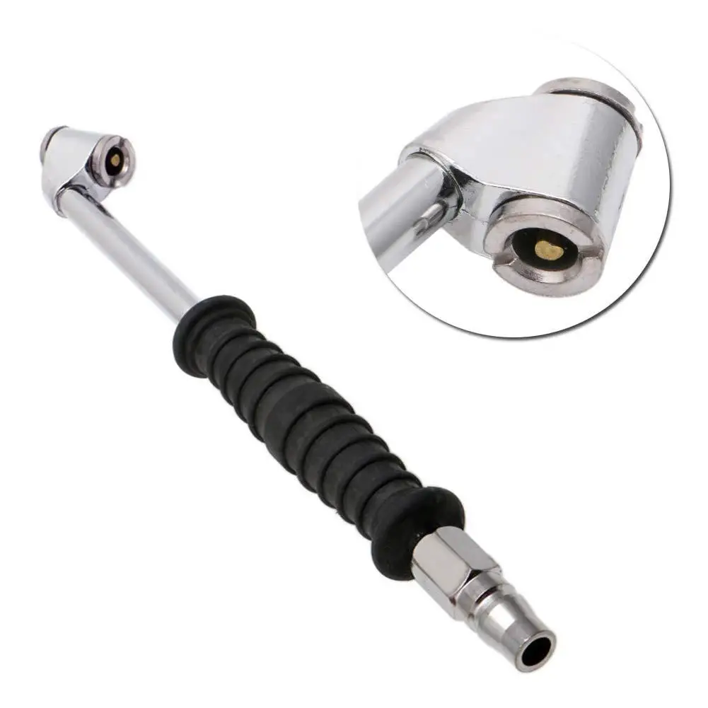 1 шт. автомобильный мотоцикл цифровой шиномонтажный насос с манометром двойной