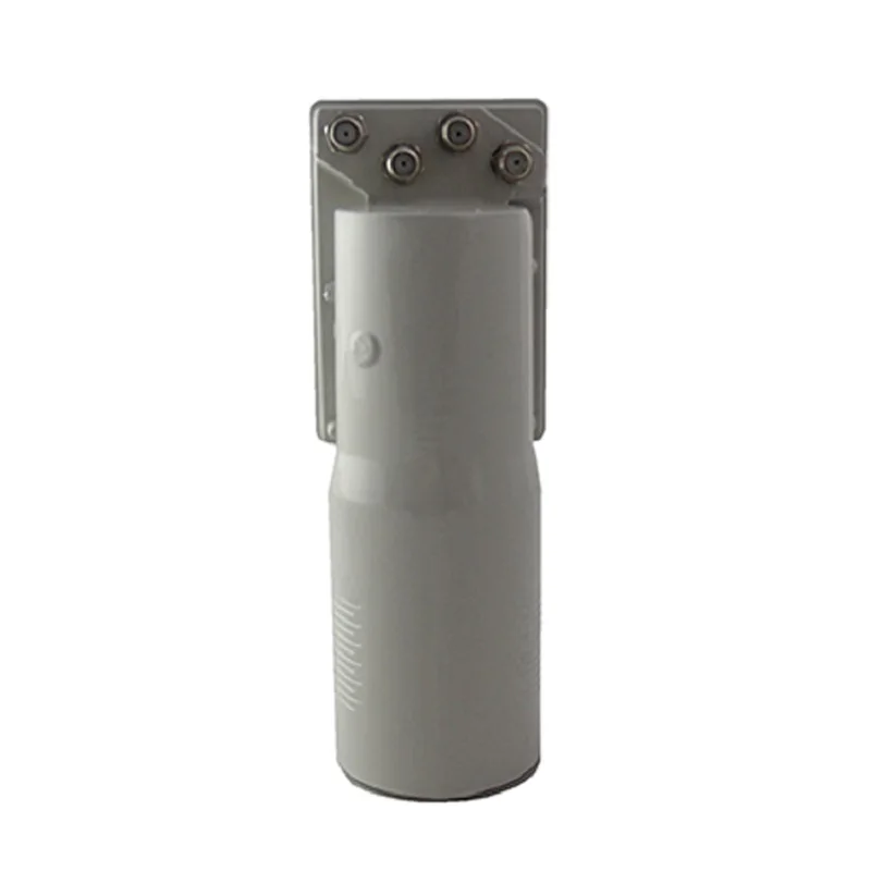 Высокое качество 4 выхода универсальный спутниковый диапазон C lnb lnbf | Электроника