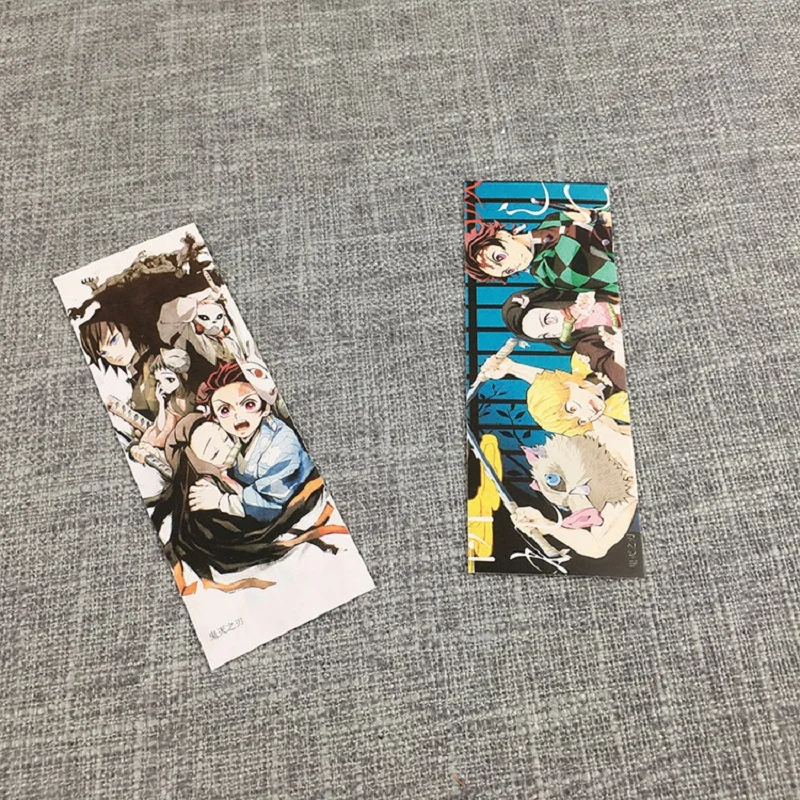 Демон убийца Kimetsu без Yaiba артбук аниме красочный Ограниченная серия