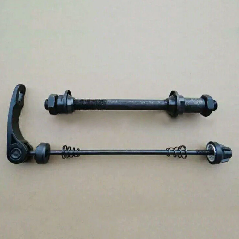 

Mountain Bicycle Axle Quick Disassembly Skewer Quick Release Lever MTB Front Rear Axle Tools Accessories