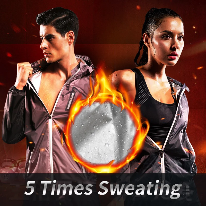 VANSYDICAL комплект одежды для спортзала мужчин и женщин на молнии худи Спортивная