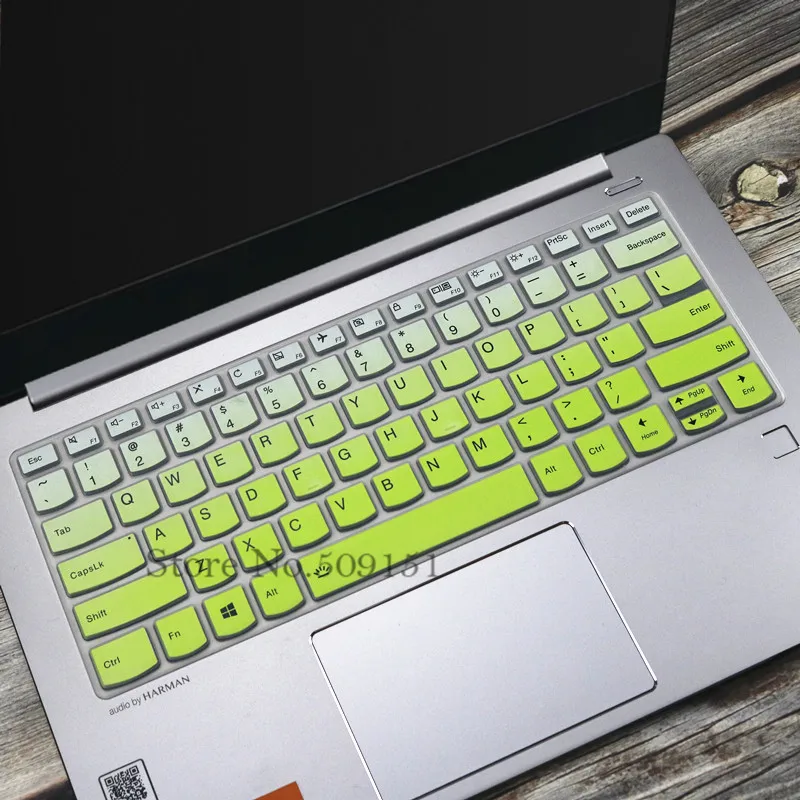 Защитная пленка для Lenovo Yoga 920 13 9 дюйма чехол клавиатуры ноутбука 920-13ikb / 6 Pro |