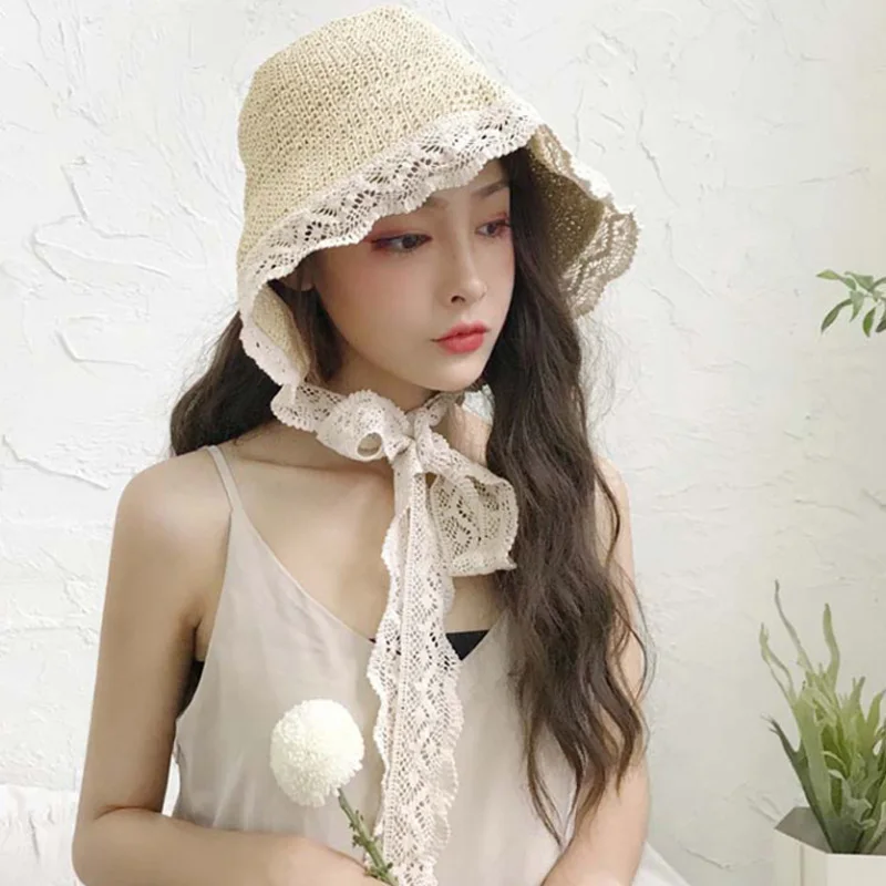 Модная женская соломенная шляпа с широкими полями летняя стильная широкополая