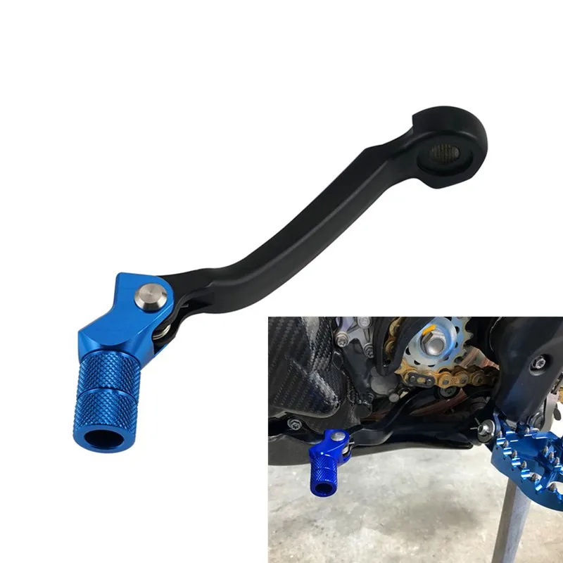 Кованый рычаг переключения передач для мотоцикла Husqvarna 125 250 300 350 450 TC TE FC FE TX FX FS