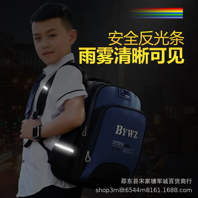 Children Backpacks Primary school Backpack School Bags boys Girls Orthopedic schoolbags Backpack kids schoolbag mochila infantil