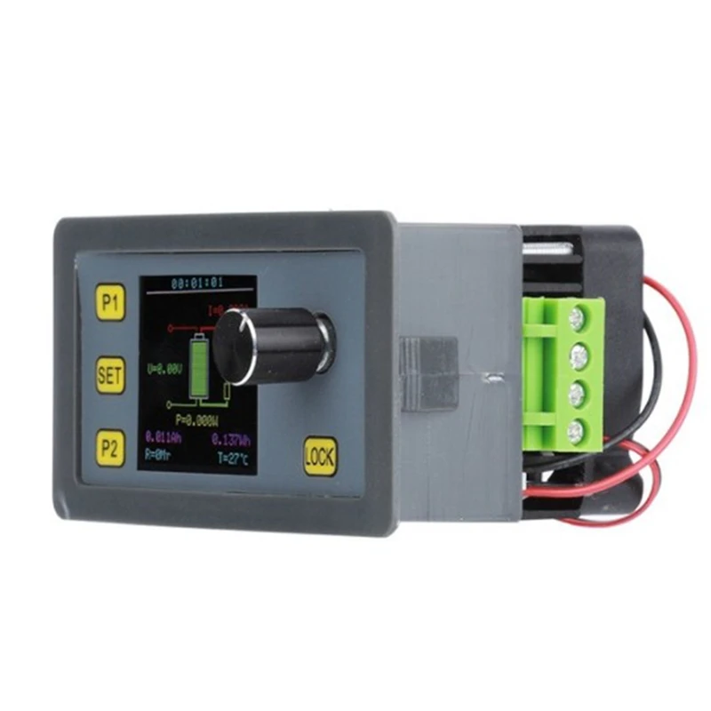 

WEL3005 30W 5A Electronic Load Module Multifunctional Color Sn Adjustable Constant Current