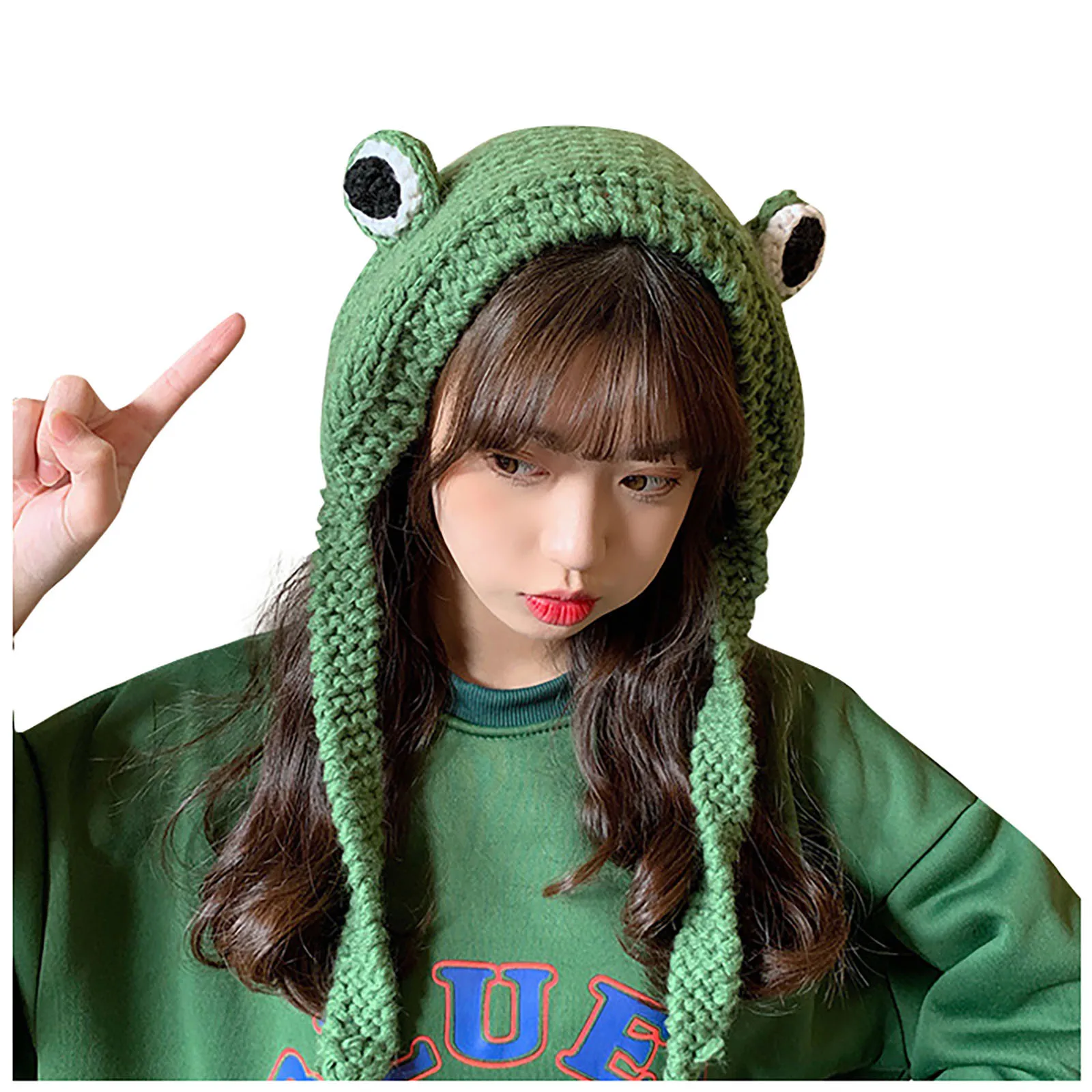 Детская вязаная крючком зимняя шапка с головной повязкой для мальчиков и девочек