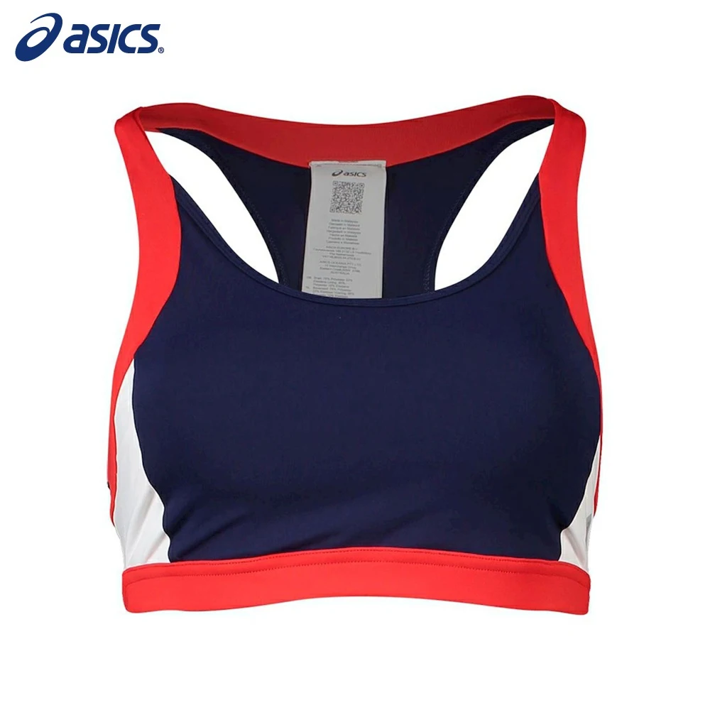 Женский топ Asics Color Block 2 2032A409-405 | Спорт и развлечения