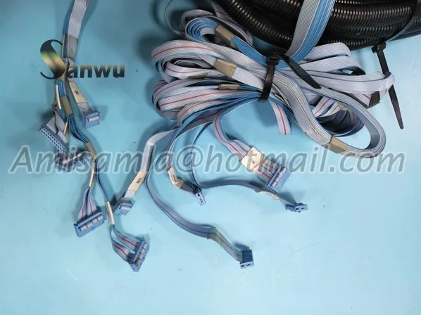Оригинальный б/у плоский кабель SM/CD 102 5 м SA.147.2691/01-используется для офсетной