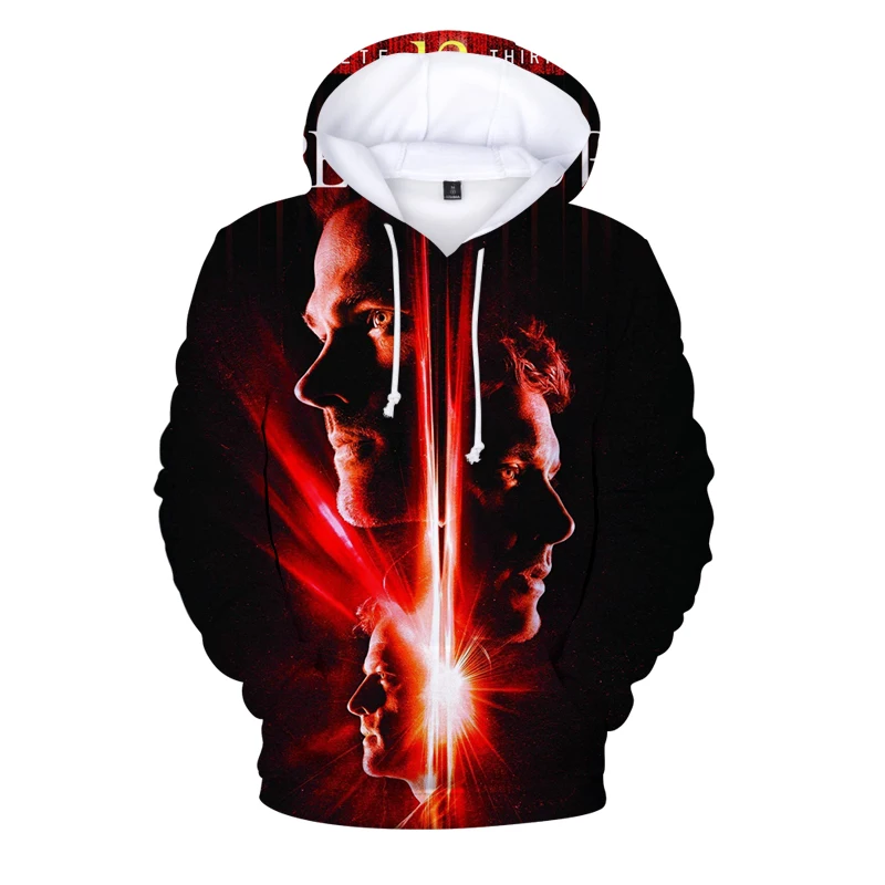 

2021 New Supernatural 3D Print Hoodie Men Women Casual Streetwear Sweatshirt Supernatural Pullover Harajuku Oversize Hoodies