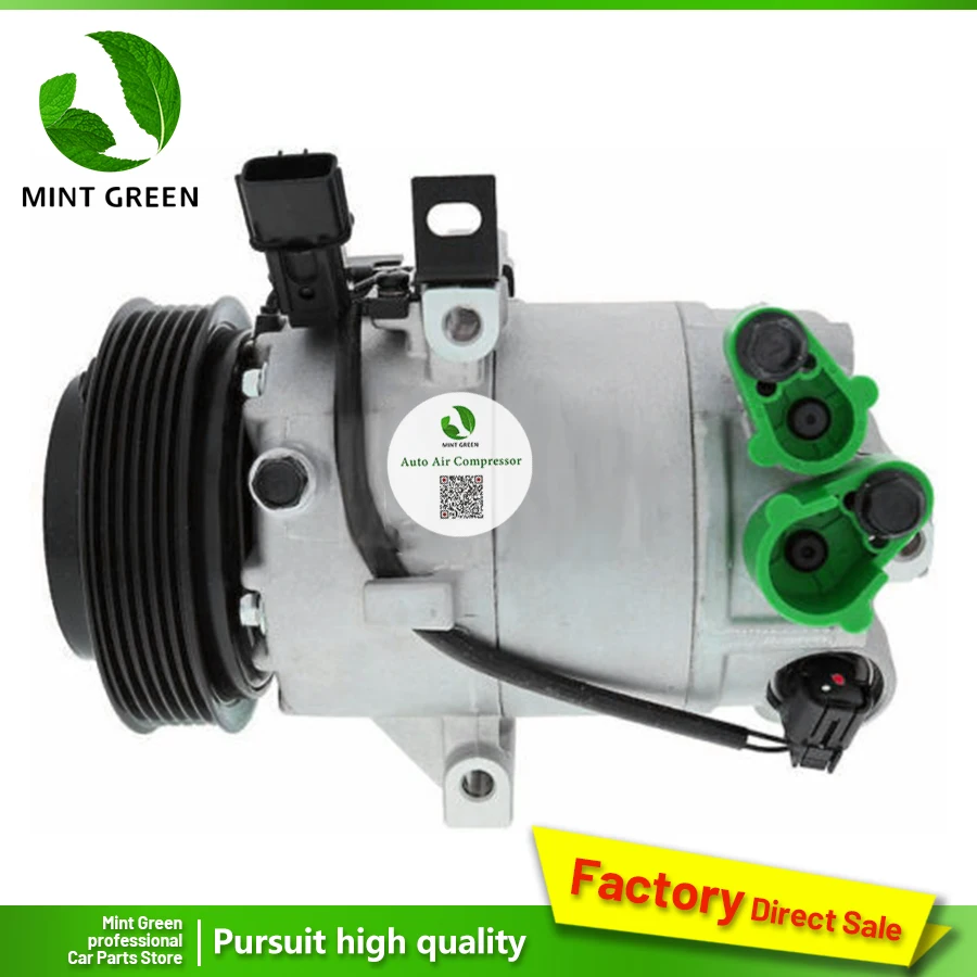 

For hyundai elantra 1.8L SOUL 2.0L 12-13 Car Auto ac Compressor 977012K700 977013X100 977013X101 97701-2K700 977012K700RU