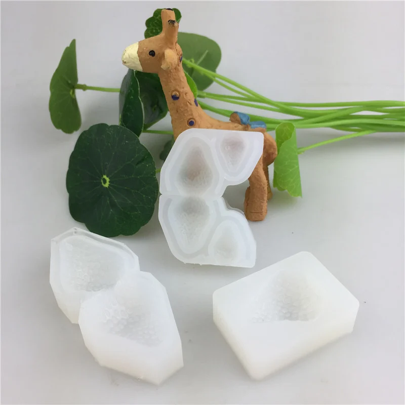 Силиконовая форма для торта с фруктами клубникой мастики кухонные инструменты