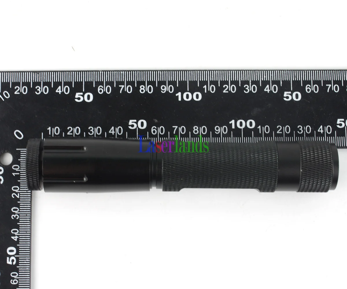 Водонепроницаемый Регулируемый чехол с фокусируемым корпусом для лазерной