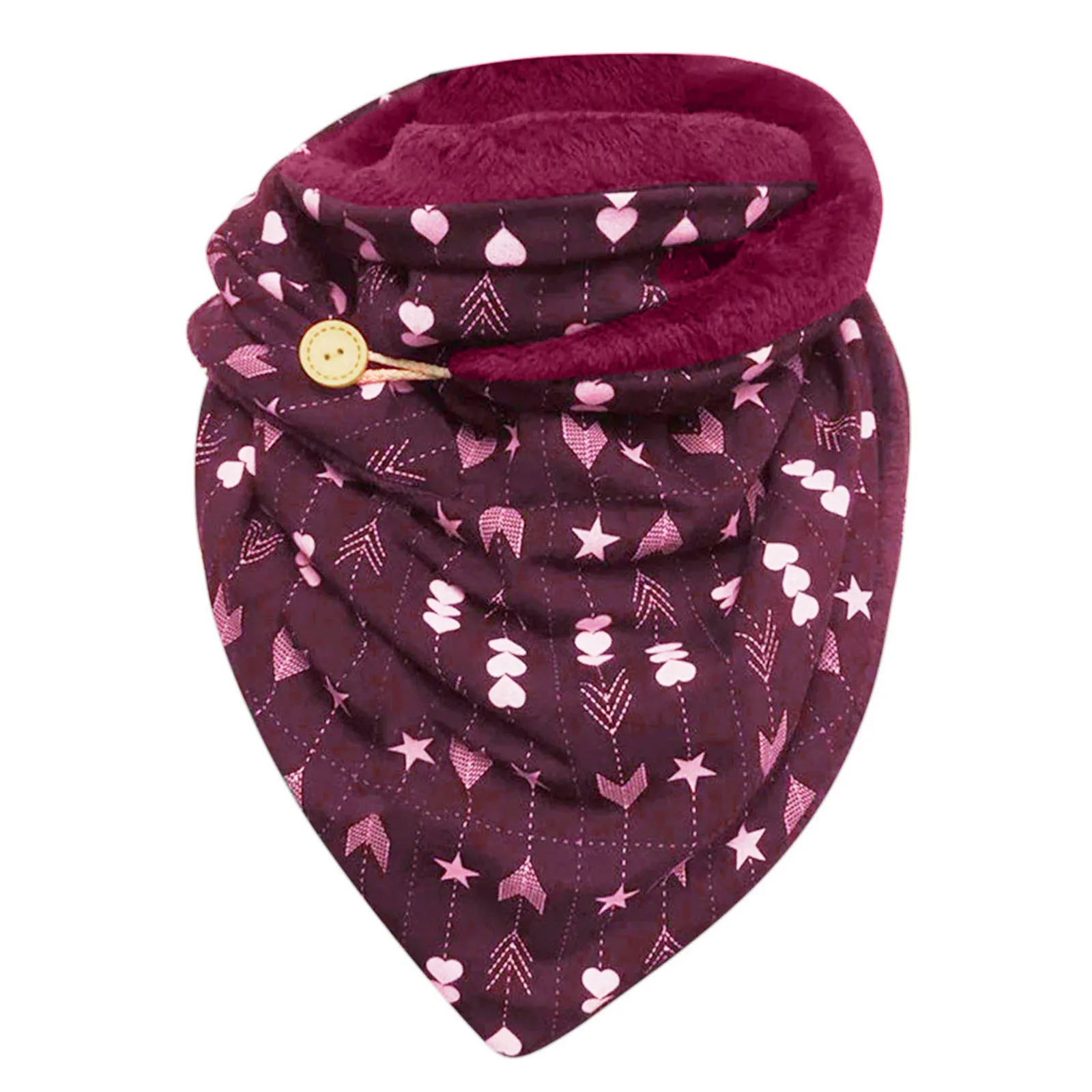 

Women's Printed Scarf Fashion Vintage Multi-purpose Shawl Scarf Casual Winter Warmer Scarves Shawls For Women Bufanda Para Mujer