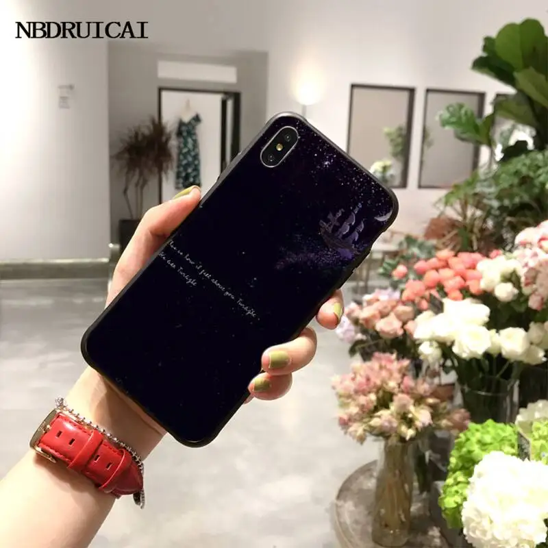 Милый чехол PENGHUWAN для iPhone 11 pro XS MAX 8 7 6 6S Plus X 5S SE XR|Бамперы| |